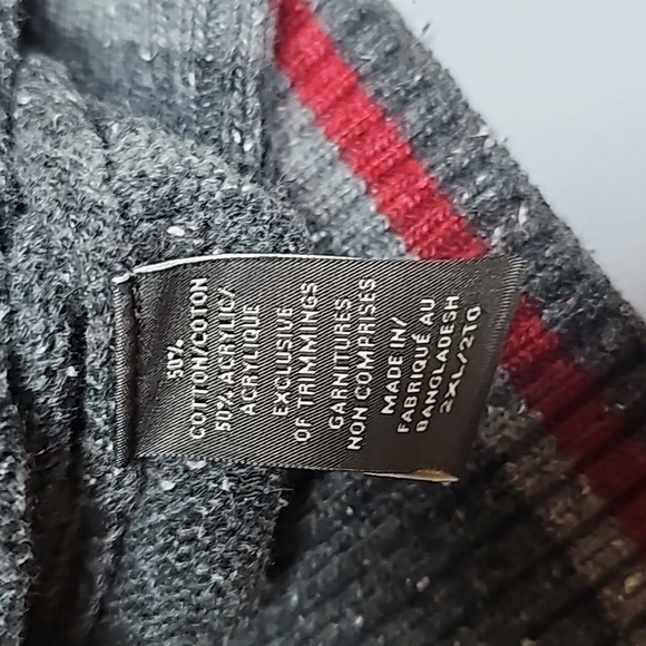 Denver Hayes Classic Fit Sweater Sz XXL - Picture 4 of 9